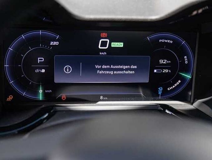 Alfa Romeo Junior ELETTRICA SPECIALE 115 KW (156 PS)