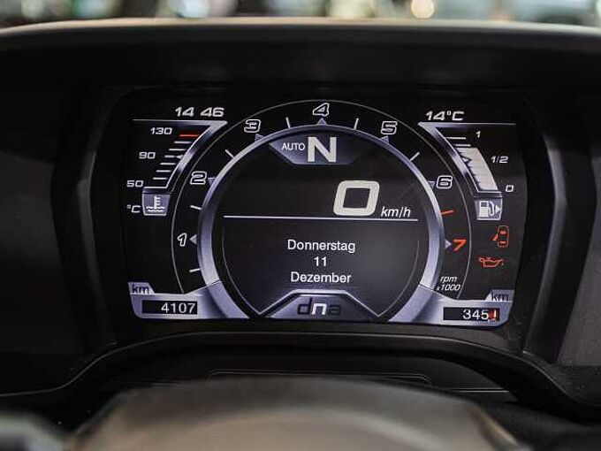 Alfa Romeo 4C 1.8 TBi Coupé NUR 4107km!