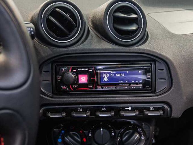 Alfa Romeo 4C 1.8 TBi Coupé NUR 4107km!