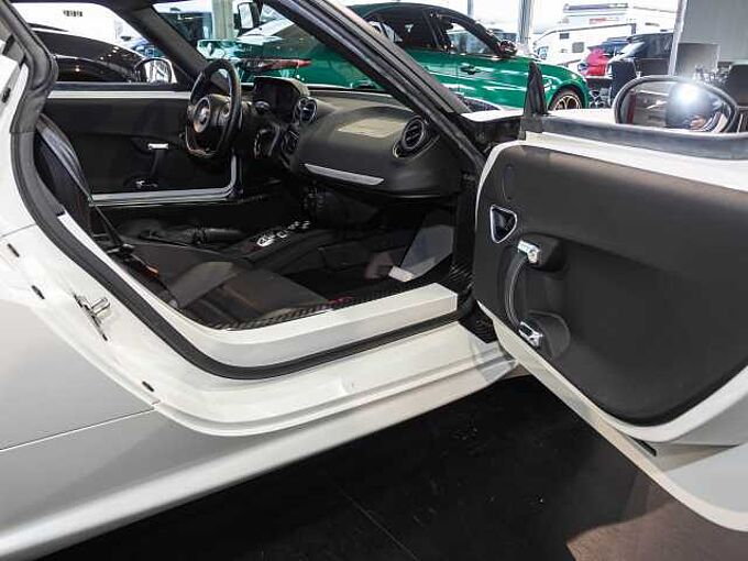 Alfa Romeo 4C 1.8 TBi Coupé NUR 4107km!