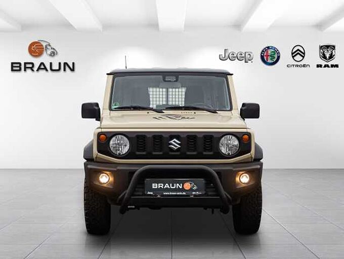 Suzuki Jimny 1.5. ALLGRIP NFZ Comfort