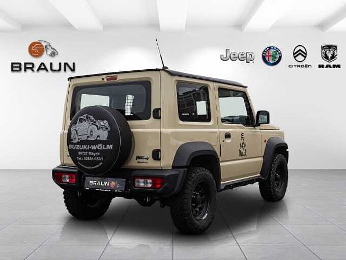 Suzuki Jimny 1.5. ALLGRIP NFZ Comfort