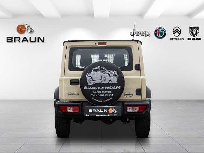 Suzuki Jimny 1.5. ALLGRIP NFZ Comfort