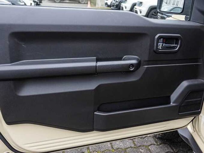 Suzuki Jimny 1.5. ALLGRIP NFZ Comfort