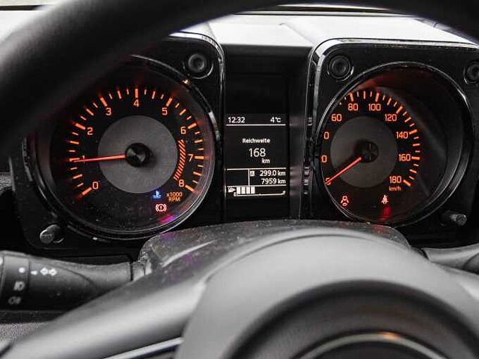 Suzuki Jimny 1.5. ALLGRIP NFZ Comfort