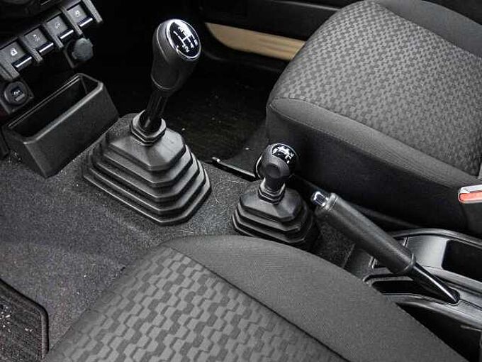 Suzuki Jimny 1.5. ALLGRIP NFZ Comfort