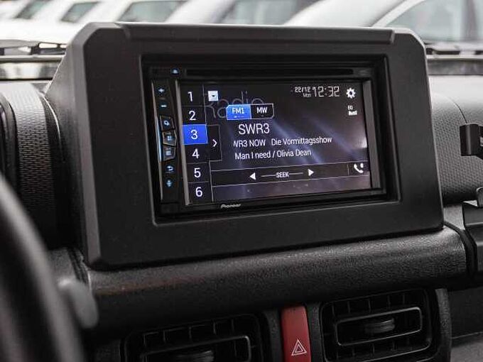 Suzuki Jimny 1.5. ALLGRIP NFZ Comfort