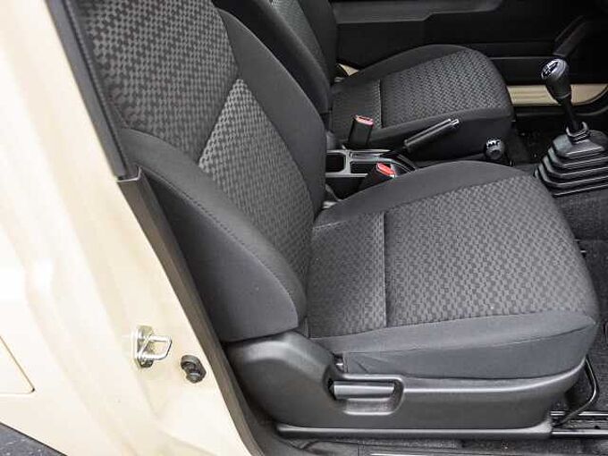 Suzuki Jimny 1.5. ALLGRIP NFZ Comfort