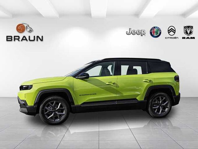 Jeep Compass 1.2 e-Hybrid DCT6 FIRST EDITION