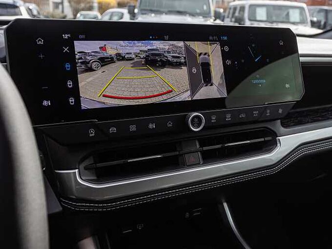 Jeep Compass 1.2 e-Hybrid DCT6 FIRST EDITION