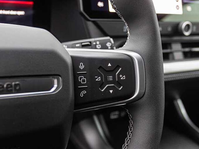 Jeep Compass 1.2 e-Hybrid DCT6 FIRST EDITION Voll