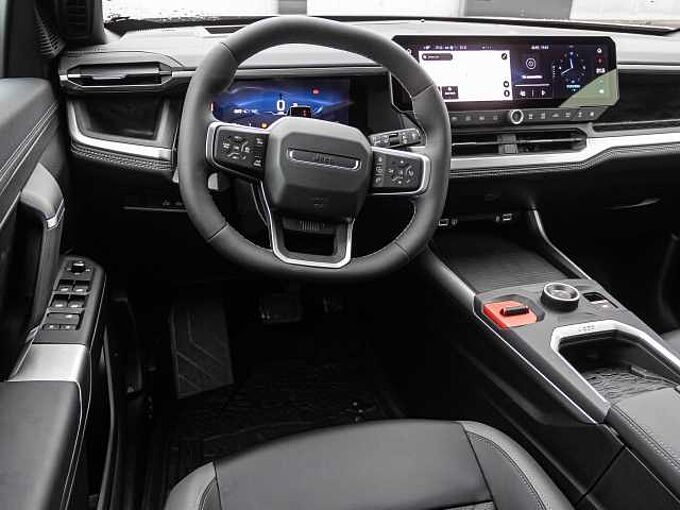 Jeep Compass 1.2 e-Hybrid DCT6 FIRST EDITION Voll