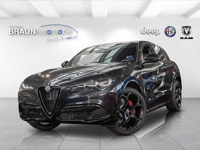 Alfa Romeo Stelvio COMPETIZIONE 2.0 Turbo 16V AT8-Q4