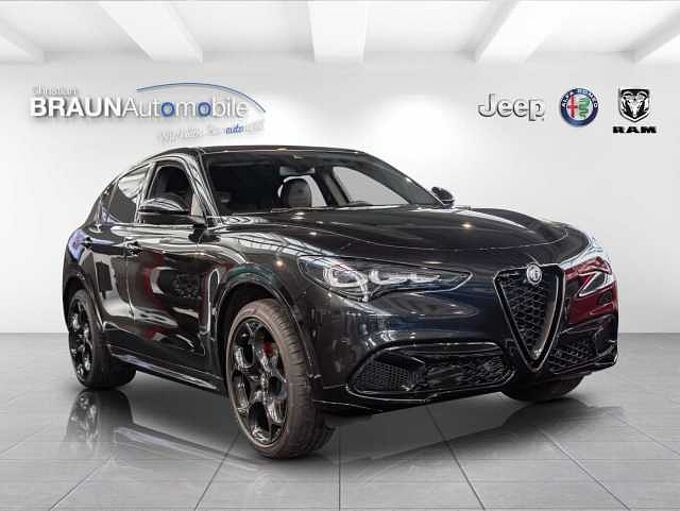 Alfa Romeo Stelvio COMPETIZIONE 2.0 Turbo 16V AT8-Q4