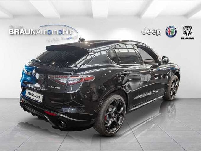 Alfa Romeo Stelvio COMPETIZIONE 2.0 Turbo 16V AT8-Q4
