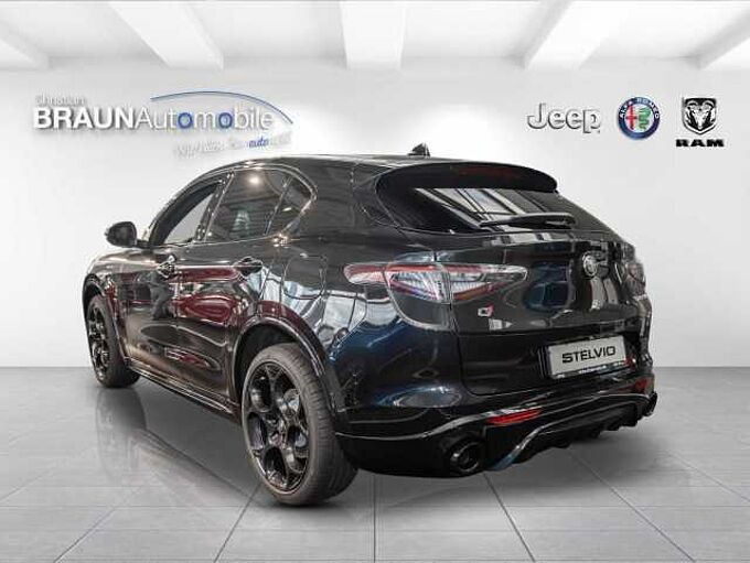 Alfa Romeo Stelvio COMPETIZIONE 2.0 Turbo 16V AT8-Q4