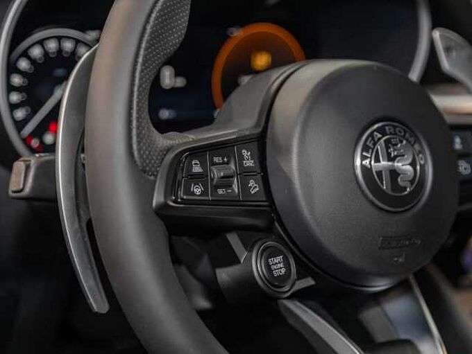 Alfa Romeo Stelvio COMPETIZIONE 2.0 Turbo 16V AT8-Q4