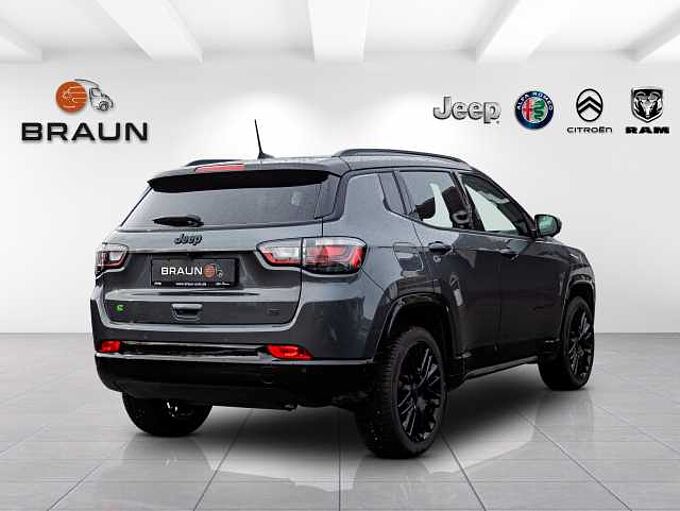 Jeep Compass e-Hybrid S 1.5 T4 48V Technologie Paket