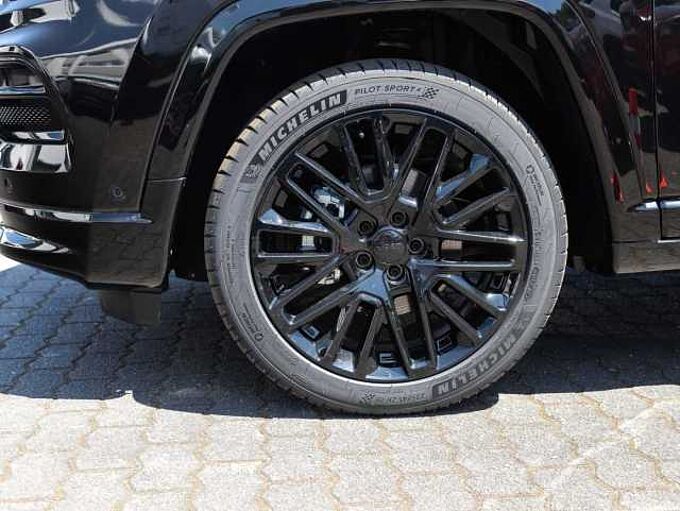 Jeep Compass e-Hybrid S 1.5 T4 48V