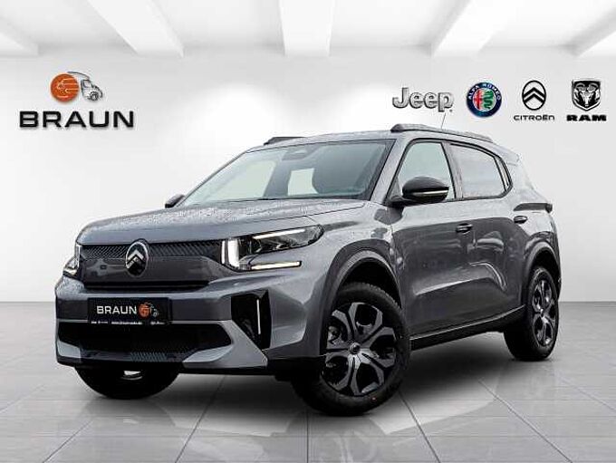 Citroen C3 Aircross Hybrid 145 ë-DSC6 PLUS