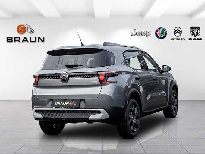 Citroen C3 Aircross Hybrid 145 ë-DSC6 PLUS