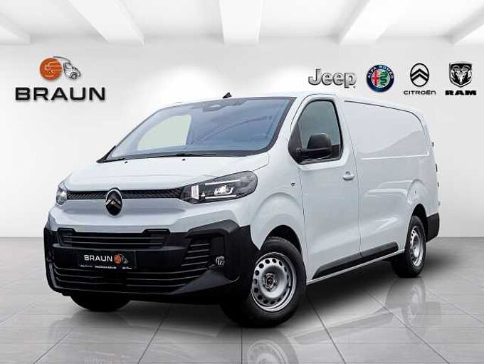 Citroen Jumpy 2.2 Diesel 150 XL S&S Connect+Comfort Pack