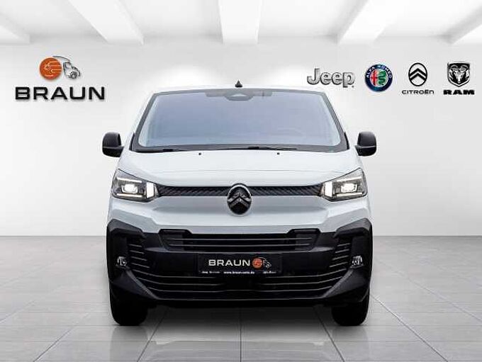 Citroen Jumpy 2.2 Diesel 150 XL S&S Connect+Comfort Pack