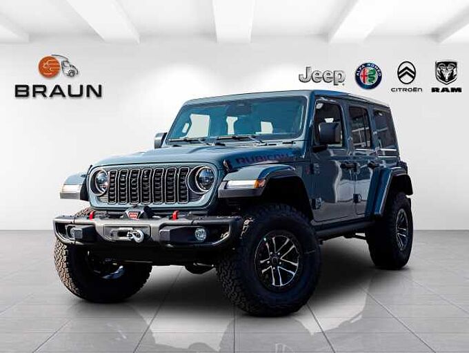 Jeep Wrangler Rubicon X 3.6 MY26 Sky One-Touch&reg;