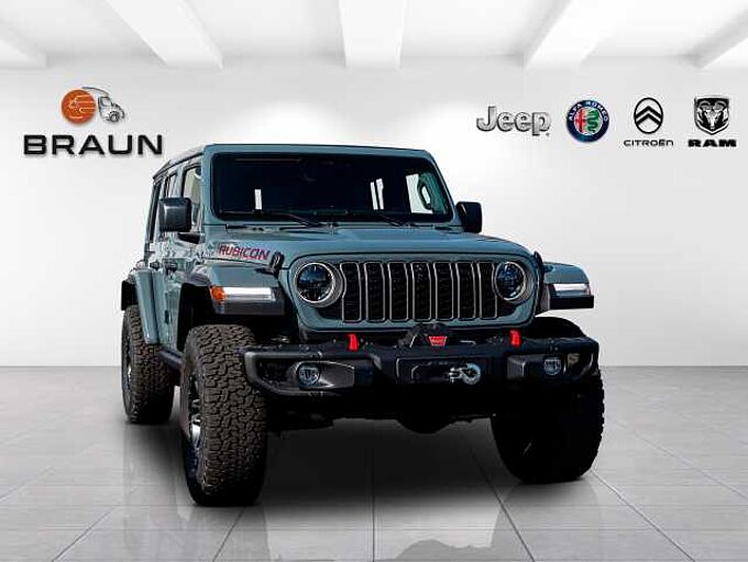 Jeep Wrangler Rubicon X 3.6 MY26 Sky One-Touch&reg;