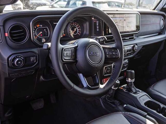 Jeep Wrangler Rubicon X 3.6 MY26 Sky One-Touch&reg;