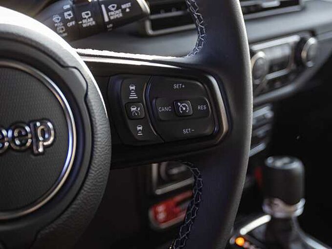 Jeep Wrangler Rubicon X 3.6 MY26 Sky One-Touch&reg;