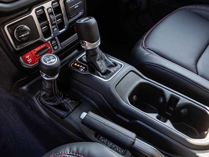 Jeep Wrangler Rubicon X 3.6 MY26 Sky One-Touch&reg;