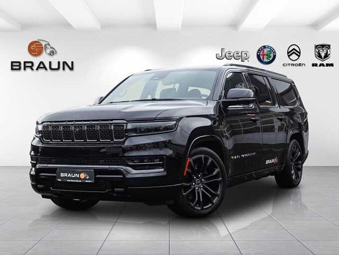 Jeep Grand Wagoneer L Obsidian 4x4