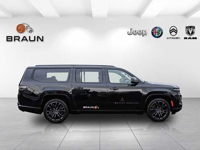 Jeep Grand Wagoneer L Obsidian 4x4