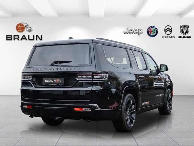 Jeep Grand Wagoneer L Obsidian 4x4