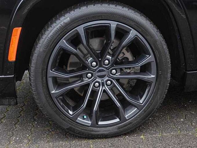 Jeep Grand Wagoneer L Obsidian 4x4