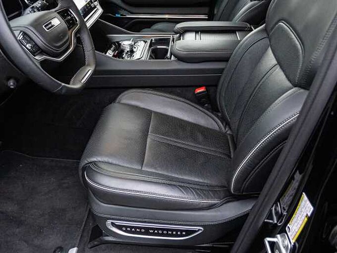 Jeep Grand Wagoneer L Obsidian 4x4