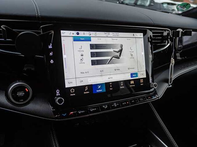 Jeep Grand Wagoneer L Obsidian 4x4