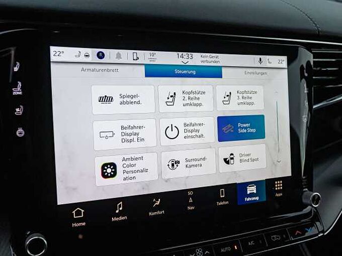 Jeep Grand Wagoneer L Obsidian 4x4