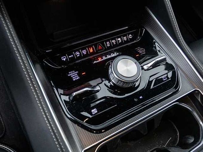 Jeep Grand Wagoneer L Obsidian 4x4