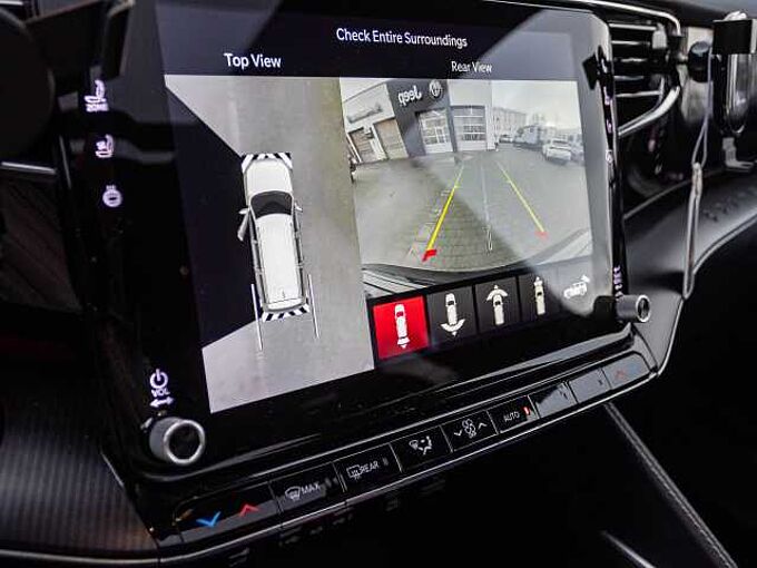 Jeep Grand Wagoneer L Obsidian 4x4