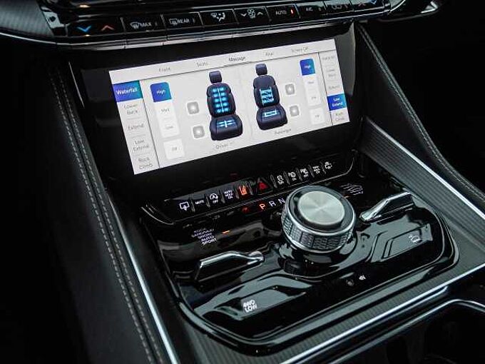 Jeep Grand Wagoneer L Obsidian 4x4