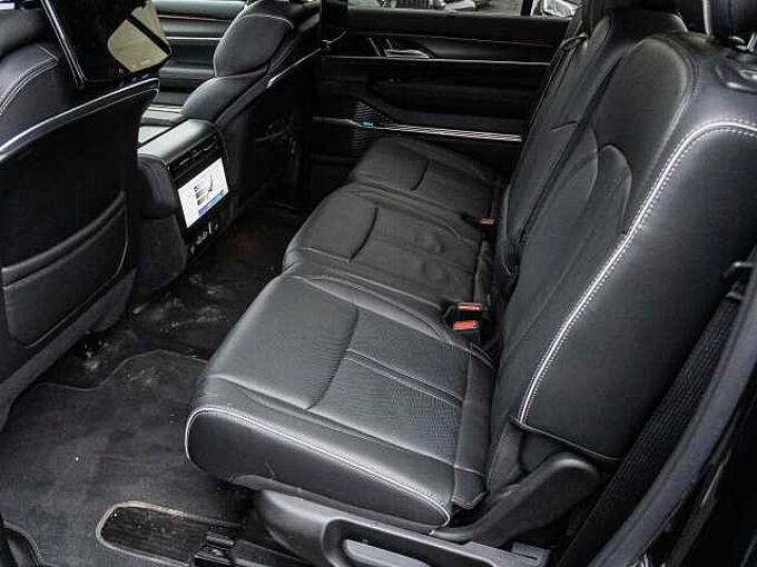 Jeep Grand Wagoneer L Obsidian 4x4