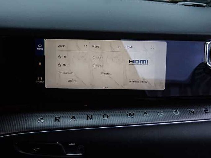 Jeep Grand Wagoneer L Obsidian 4x4