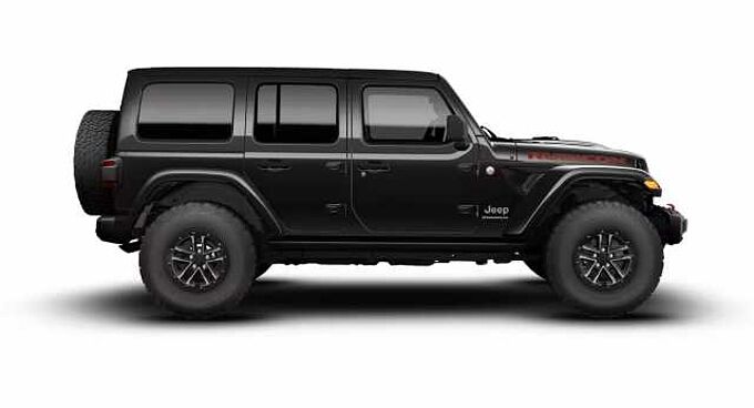 Jeep Wrangler Rubicon X 3.6 MY26 Sky One-Touch&reg;