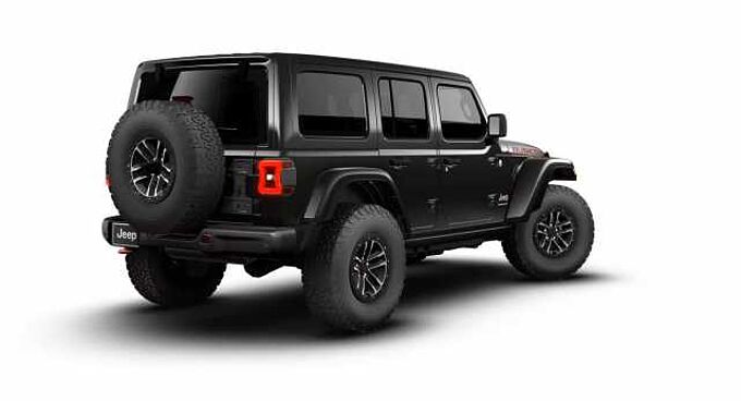 Jeep Wrangler Rubicon X 3.6 MY26 Sky One-Touch&reg;