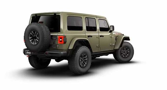 Jeep Wrangler Rubicon X 3.6 MY26 Sky One-Touch&reg;