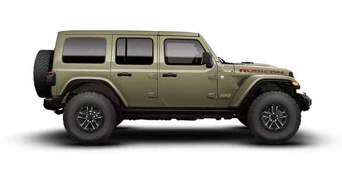 Jeep Wrangler Rubicon X 3.6 MY26 Sky One-Touch&reg;