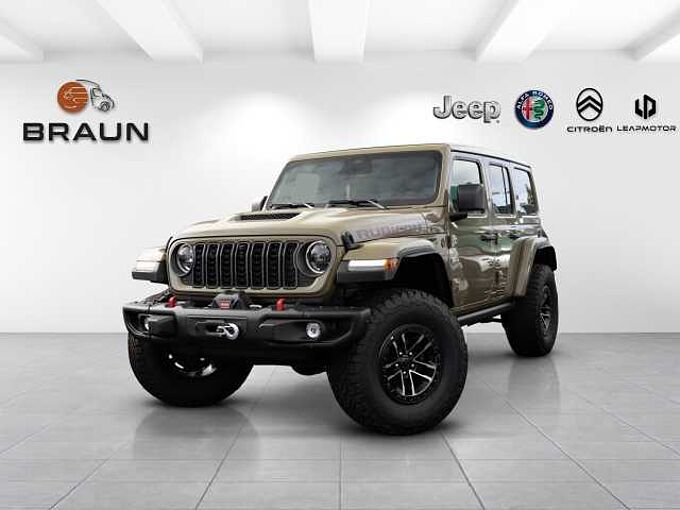 Jeep Wrangler Rubicon X 3.6 MY26 Sky One-Touch&reg;