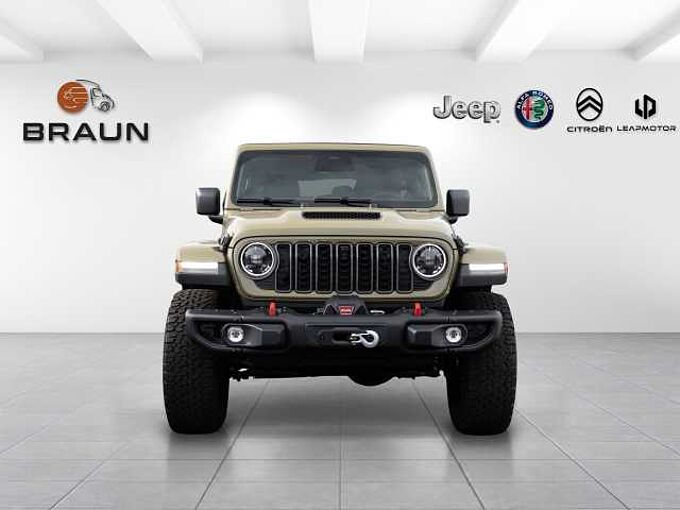 Jeep Wrangler Rubicon X 3.6 MY26 Sky One-Touch&reg;